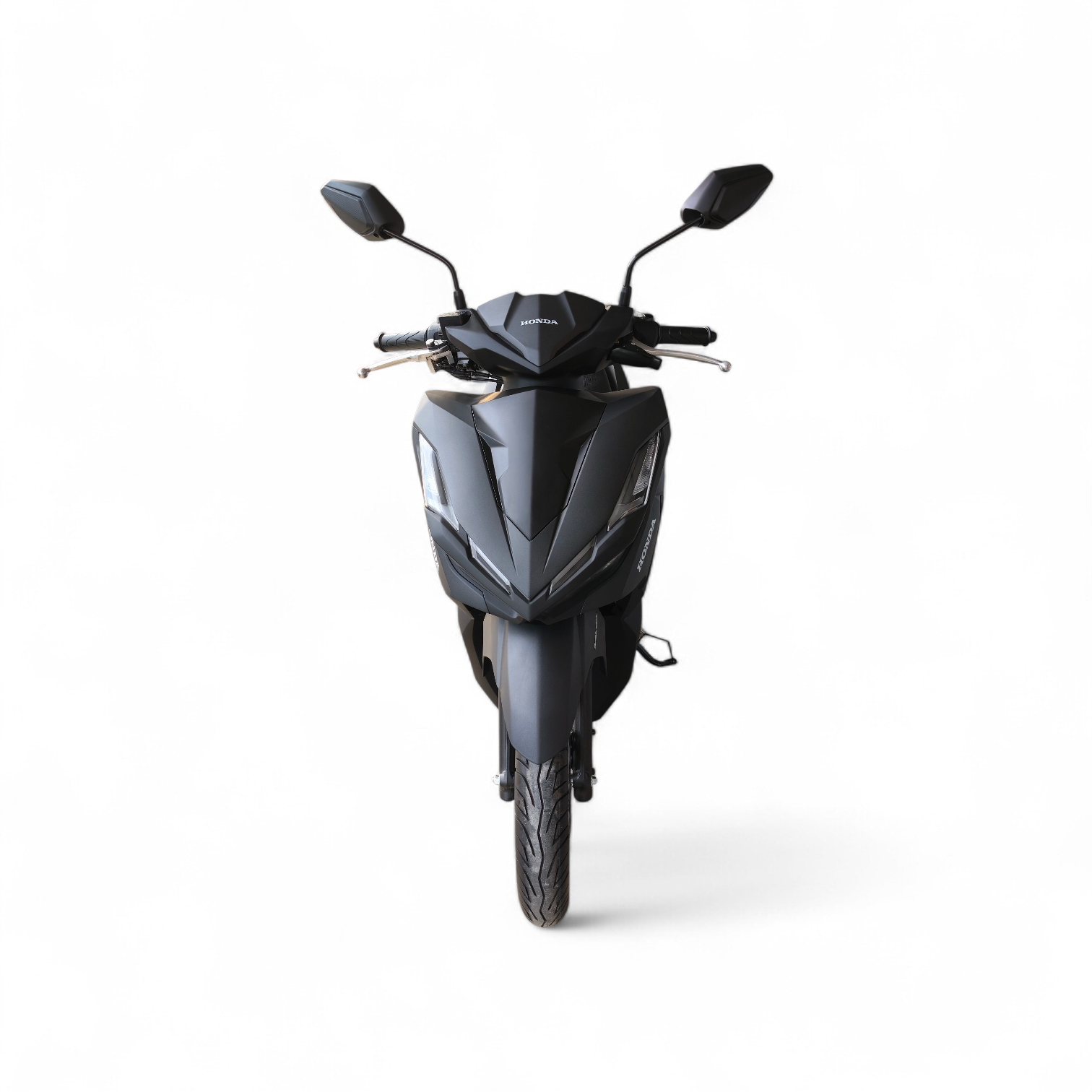 HONDA CLICK 125 SMART EDITION (MATTE AXIS GRAY METALLIC)