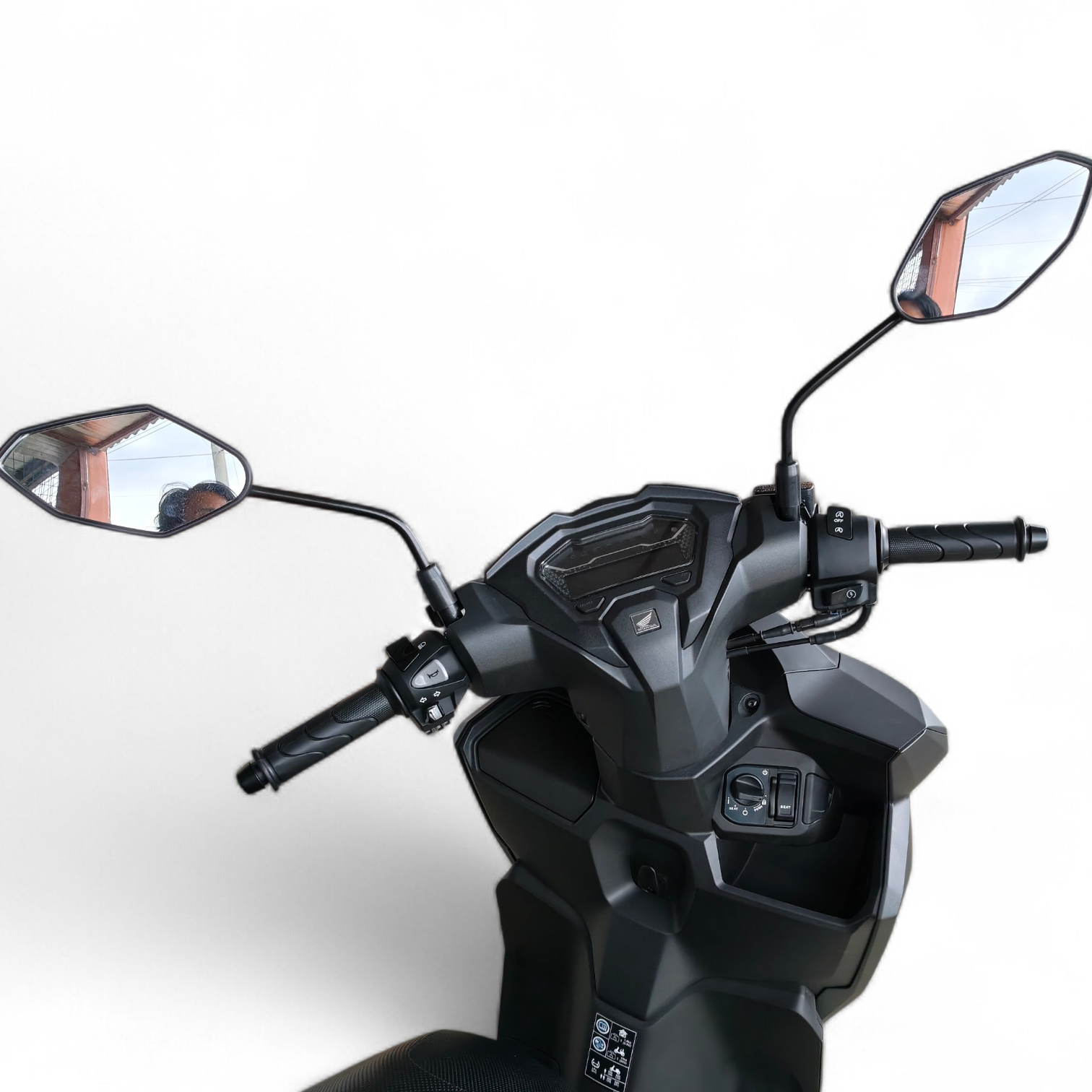 HONDA CLICK 125 SMART EDITION (MATTE AXIS GRAY METALLIC)