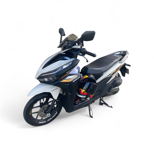 HONDA CLICK 125 FI (WHITE) 2021
