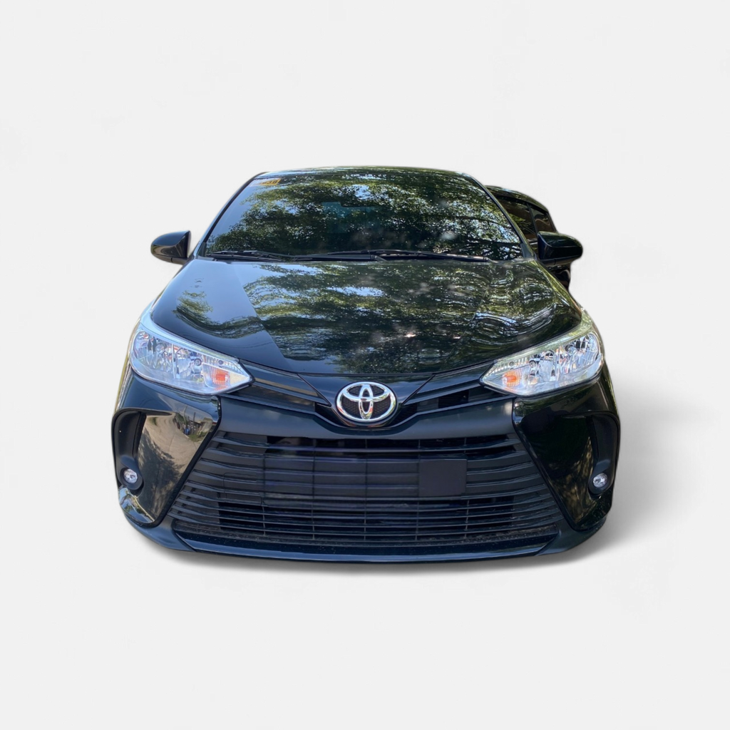 TOYOTA VIOS (BLACK) 2025