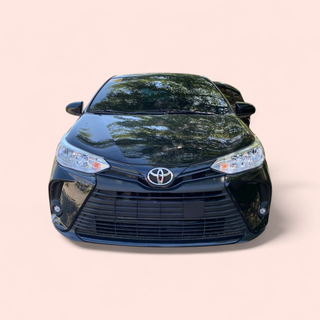 TOYOTA VIOS (BLACK) 2025