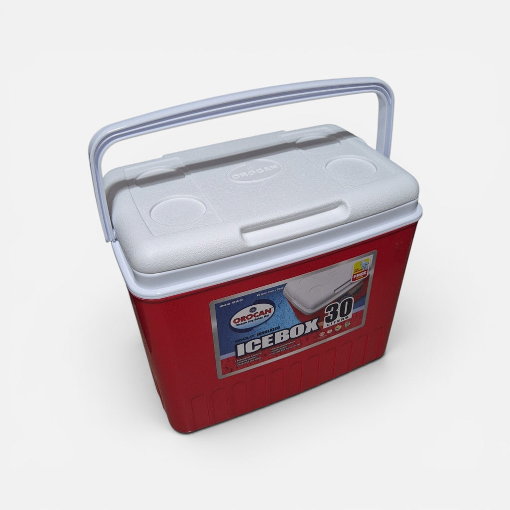 ICEBOX w/ ICE SCOOP