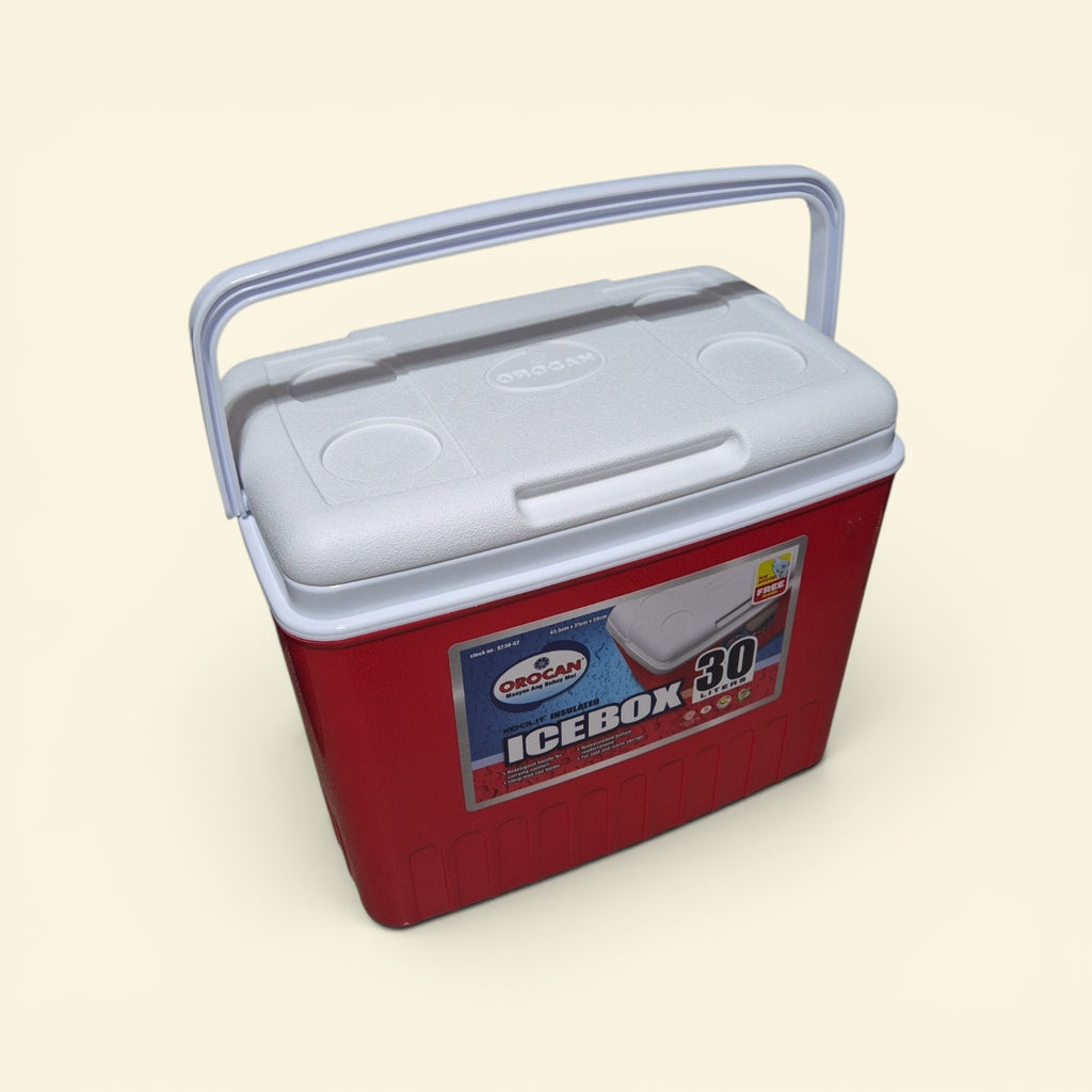 ICEBOX w/ ICE SCOOP