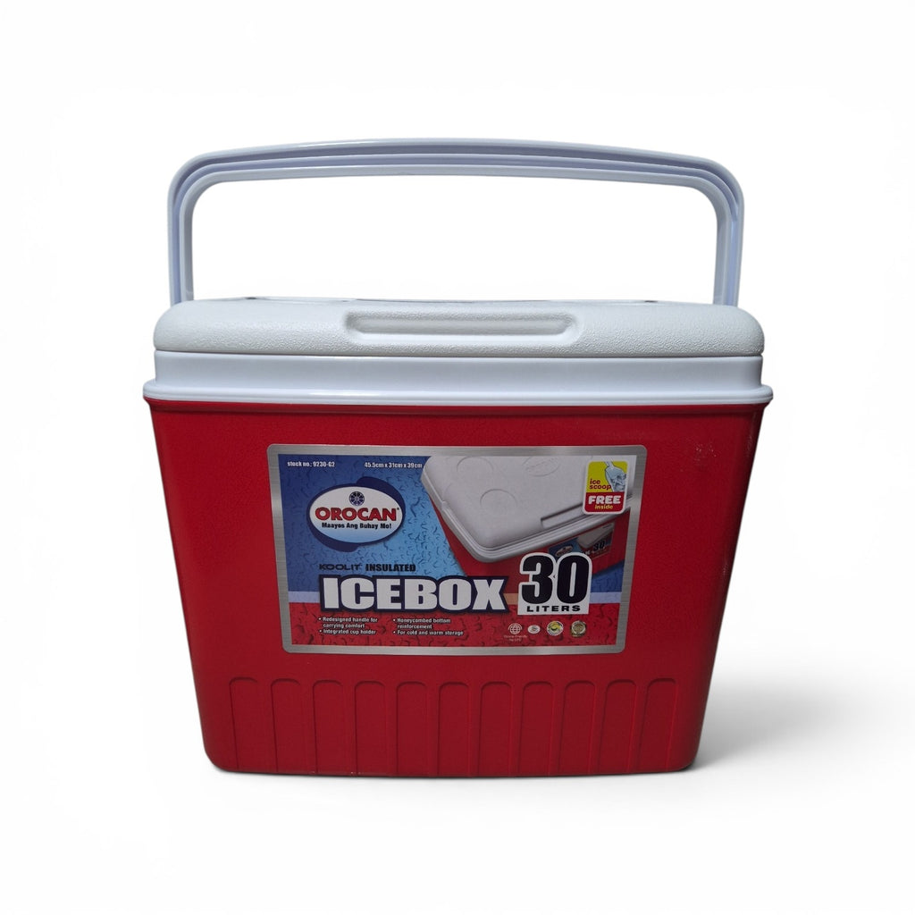 ICEBOX w/ ICE SCOOP